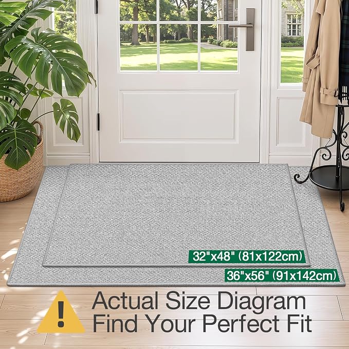 LUMI Ultra Thin Indoor Door Mat - Image 2