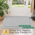 LUMI Ultra Thin Indoor Door Mat - Image 2