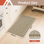 COSY HOMEER-Kitchen-Rugs-and-Mats 20"x30" Non Slip Kitchen Mats - Image 2
