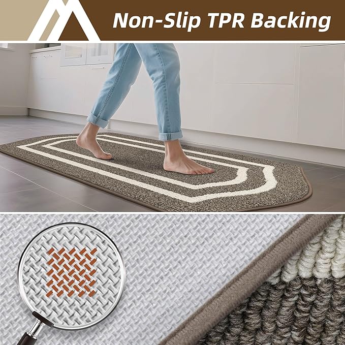 COSY HOMEER Long Kitchen Floor Mats - Image 4