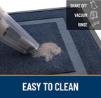 OLANLY Front Door Mat Indoor Outdoor Entrance, Waterproof All-Season, - Image 7