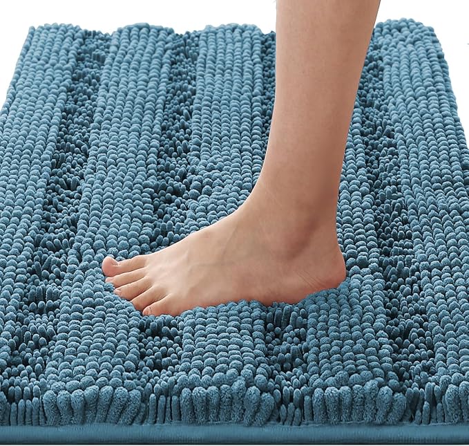 H.VERSAILTEX Bathroom Rugs Bath Rugs by HVERSAILTEX
