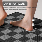 YDKGL Kitchen Mats for Floor, Super Absorbent Kitchen Rugs Non Slip Washable - Image 3