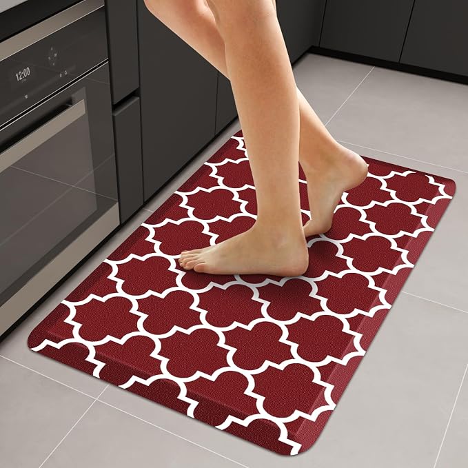 WISELIFE Anti Fatigue Floor Mat by WiseLife