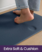 DEXI Kitchen Floor Mats Cushioned Anti Fatigue, 17x29+17x59, Standing Runner - Image 3