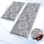 LuxStep Kitchen Mats for Floor, 0.47 inch Thicker Cushioned Rug Anti-Fatigue - Image 2