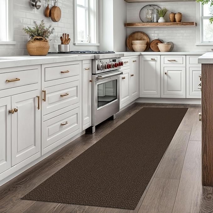 EARTHALL Washable Runner Rug 2x7 Ft Non Slip Runners - Image 5
