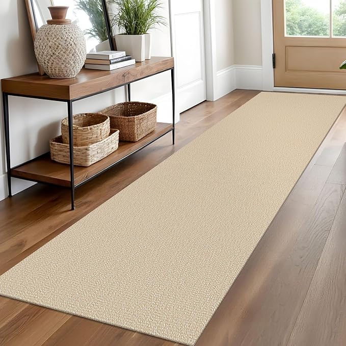 EARTHALL Washable Runner Rug 2x10 Ft Non Slip Runners by EARTHALL
