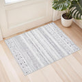 cotiled Washable 2x3 Entryway Rug: Washable Boho Rugs by COTILED