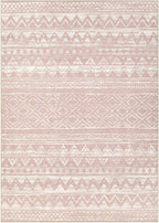 cotiled 5x7 Area Rugs Living Room Rug: Washable Boho Rugs - Image 9