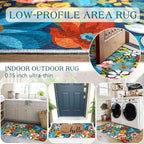 Front Door Mat Indoor Entrance - Image 4