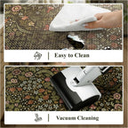 Collive Kitchen Mats for Floor, Cushioned Anti Fatigue Mat Non Slip Waterproof - Image 5