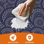 Mattitude Kitchen Mat, 17.3x39in Heavy Duty Ergonomic Comfort Foam Standing - Image 5