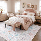 Lahome Flavie 8x10 Washable Rug - Image 8