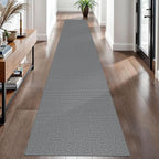 EARTHALL Washable Runner Rug 2x12 Ft Non Slip Runners - Image 7