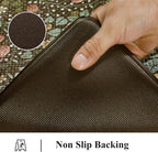 Collive Anti Fatigue Mats for Kitchen Floor, Cushioned Comfort Kitchen Rugs - Image 4