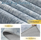 9x12 Ft Extra Large Washable Area Rugs - Image 6