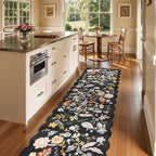 3x12ft Long Hallway Runner Rug - Image 2