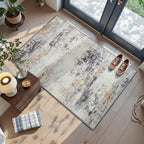 Toneed Entryway Rug 2x3 Door Mat by Toneed