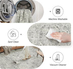 Soalmost Washable Area Rug 8x10 - Image 4