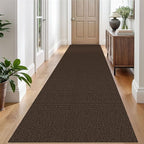 EARTHALL Washable Runner Rug 3x10 Ft Non Slip Runners by EARTHALL
