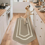 COSY HOMEER Kitchen Rugs and Mats 24"x59" Non Slip Kitchen Mats - Image 7