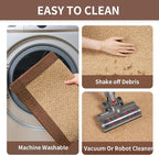 YDKGL Kitchen Runner Rugs Non Slip Washable, Super Absorbent Kitchen Mats - Image 7