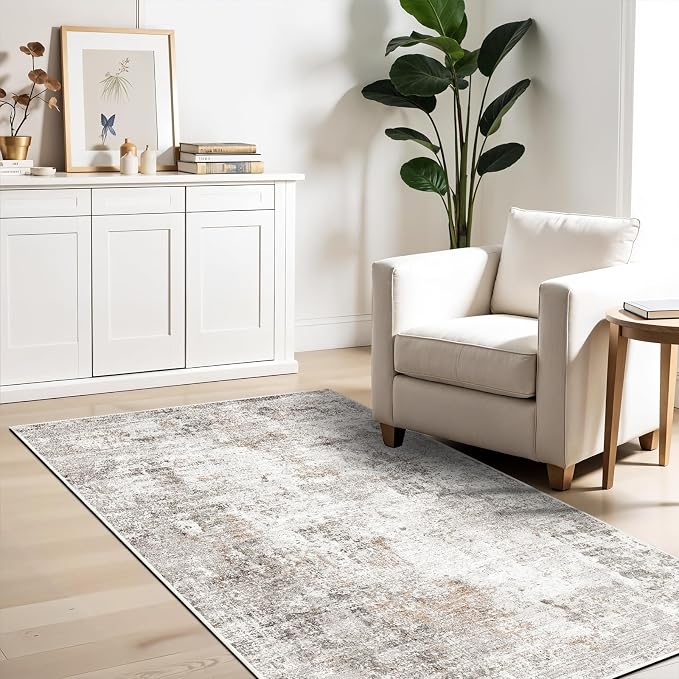 Washable 3x5 Entryway Rug - Image 5