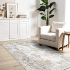 Washable 3x5 Entryway Rug - Image 5