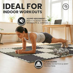 bemaxx Gym Mats Set - Image 9