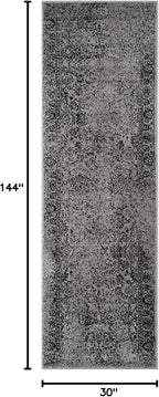 SAFAVIEH Adirondack Collection Runner Rug - Image 2
