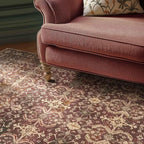 Rugxara 8x10 Area Rugs for Living Room Bedroom, Large Washable Christmas Rug - Image 5