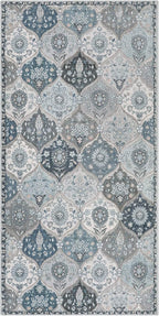 Lahome Moroccan Trellis Small Area Rug, 2x4 Rugs - Image 2