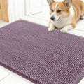 OLANLY Dog Door Mat for Muddy Paws 30x17, Absorbs Moisture and Dirt, Absorbent by OLANLY