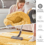 OLANLY 2x5 Machine Washable Runner Rugs - Image 2