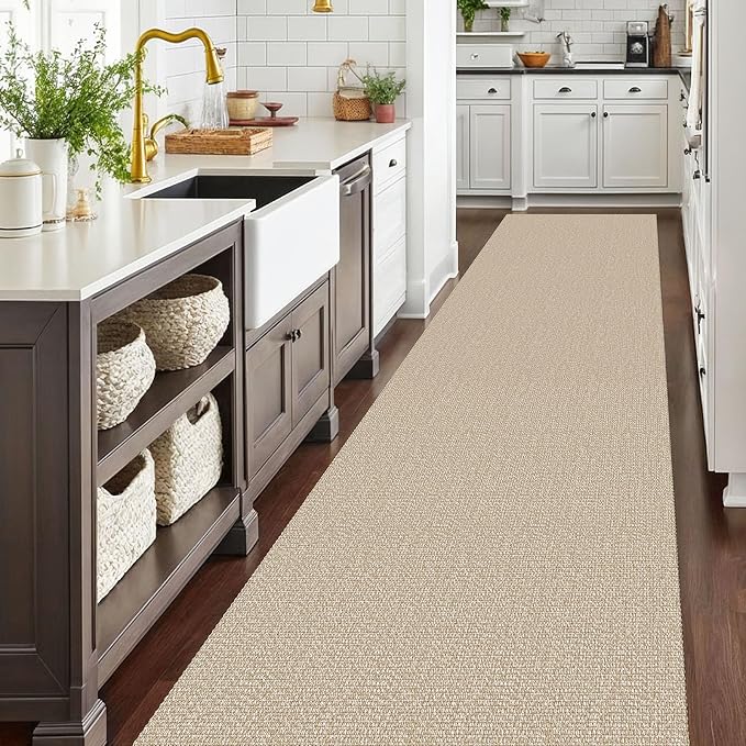 EARTHALL Extra Long Runner Rug 3x16 Ft Washable Runners - Image 6