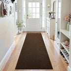 ISEAU 2x6 Runner Rug for Hallway, Soft Memory Foam Carpet - Image 5