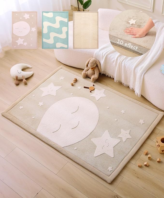 Hakuna Matte CloudRise Baby Play Mat by HakunaMatte
