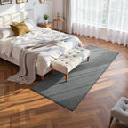 ISEAU 2x8 Runner Rug for Hallway, Soft Memory Foam Carpet - Image 6