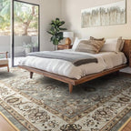 8x10 Ft Extra Large Washable Area Rugs - Image 2