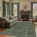 Rugxara 8x10 Area Rugs for Living Room Bedroom, Large Washable Rug, Non Slip & by Rugxara
