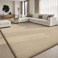 Sour Lemon 8x10 Area Rugs for Living Room, Soft Large Area Rug Fluffy Rugs for by SourLemon