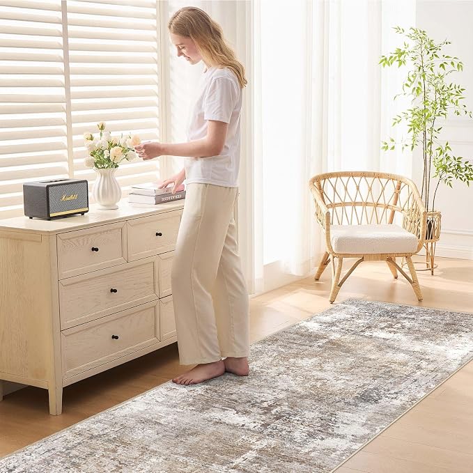 UERMEI 3x12 Washable Runner Rug - Image 7