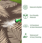 GENIMO Outdoor Rug 3' x 5' Waterproof - Image 5