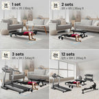 bemaxx Gym Mats Set - Image 3