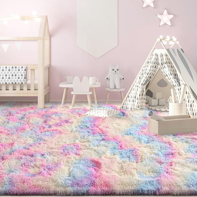FlyDOIT 6x9 Feet Large Area Rugs - Image 4