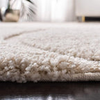 SAFAVIEH Florida Shag Collection Accent Rug - Image 6