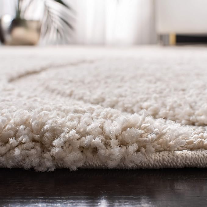 SAFAVIEH Florida Shag Collection Accent Rug - Image 6