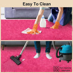 Mugorn Hot Pink Fluffy Soft Rugs - Image 6