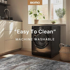 BEIMO Runner Rug for Hallway Kitchen 2x8 Machine Washable Runners Rug for - Image 7